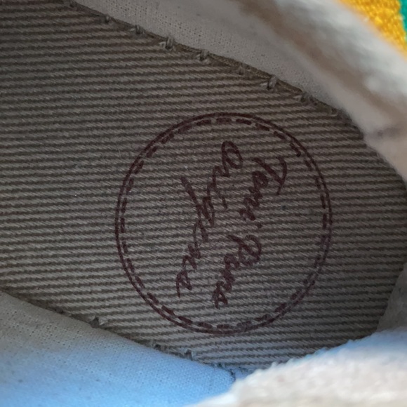 Espadrille Platform Shoes - Picture 3 of 6